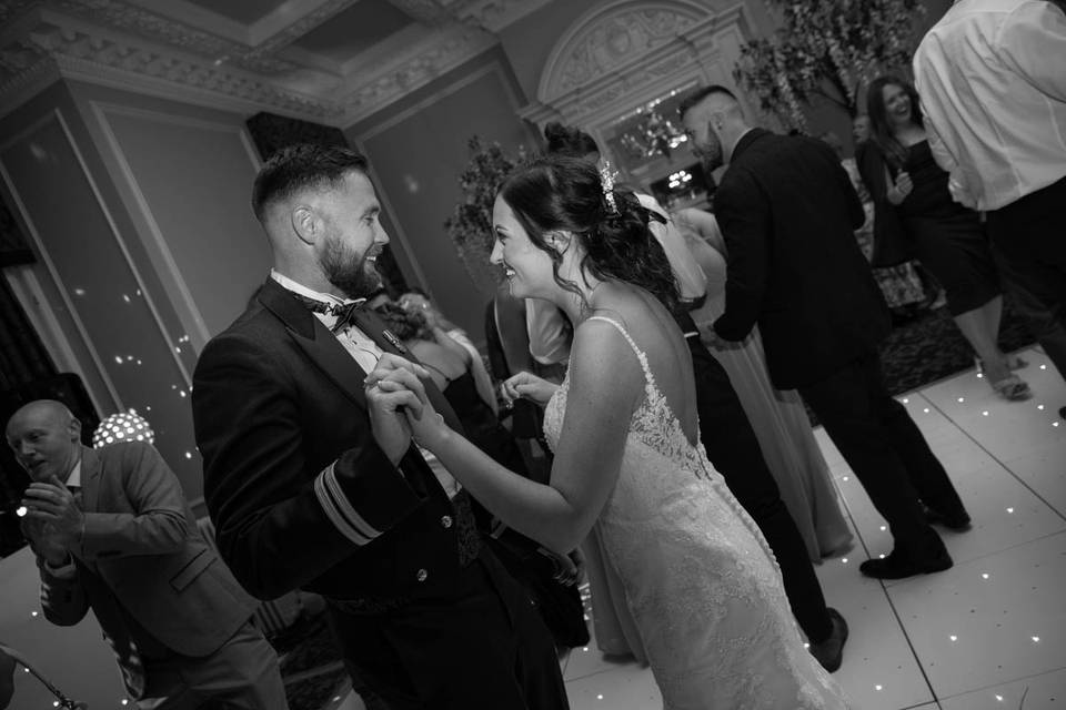 Crathorne hall weddings