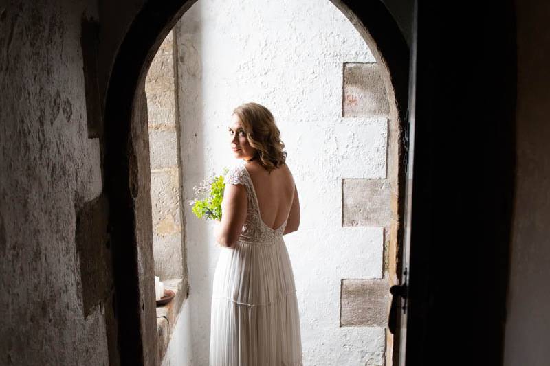 Bolton castle weddings