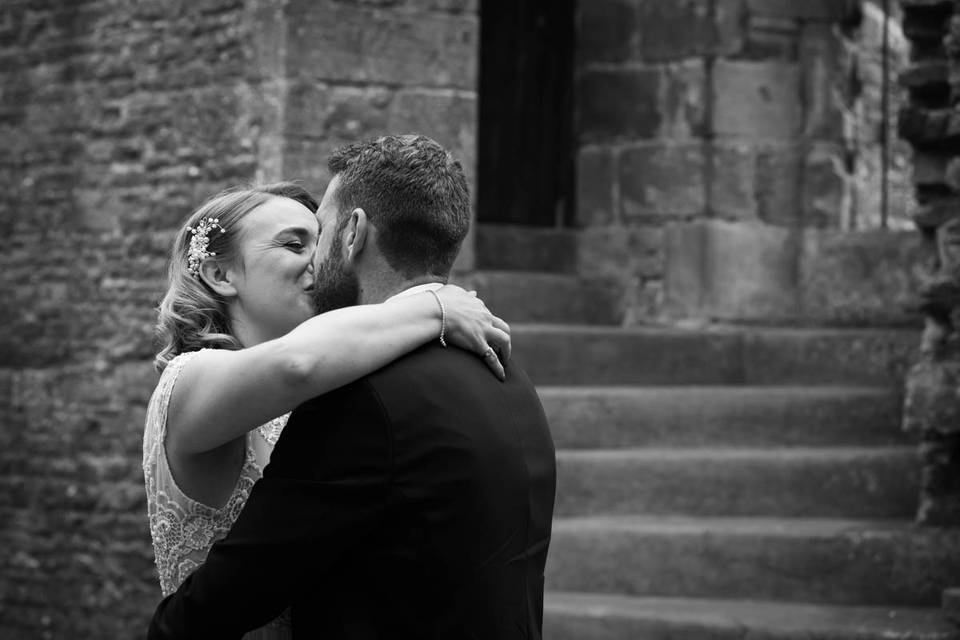 Bolton castle weddings