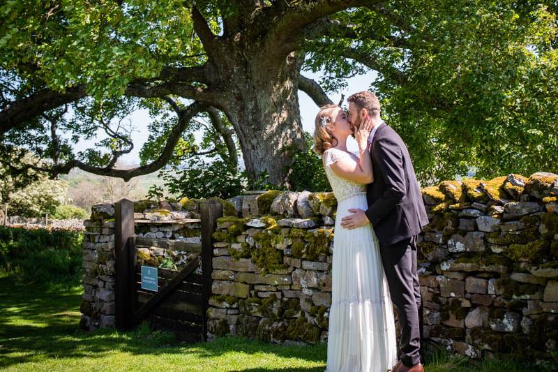 Bolton castle weddings