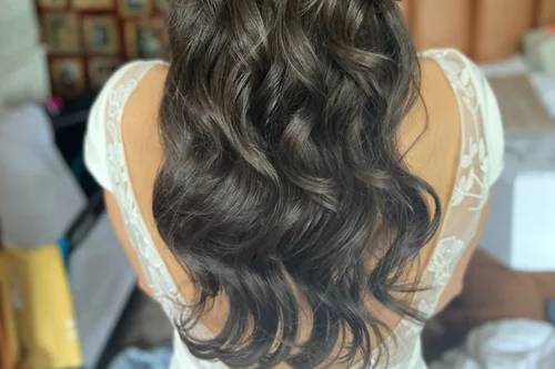 Dani Ferrarezi Makeup