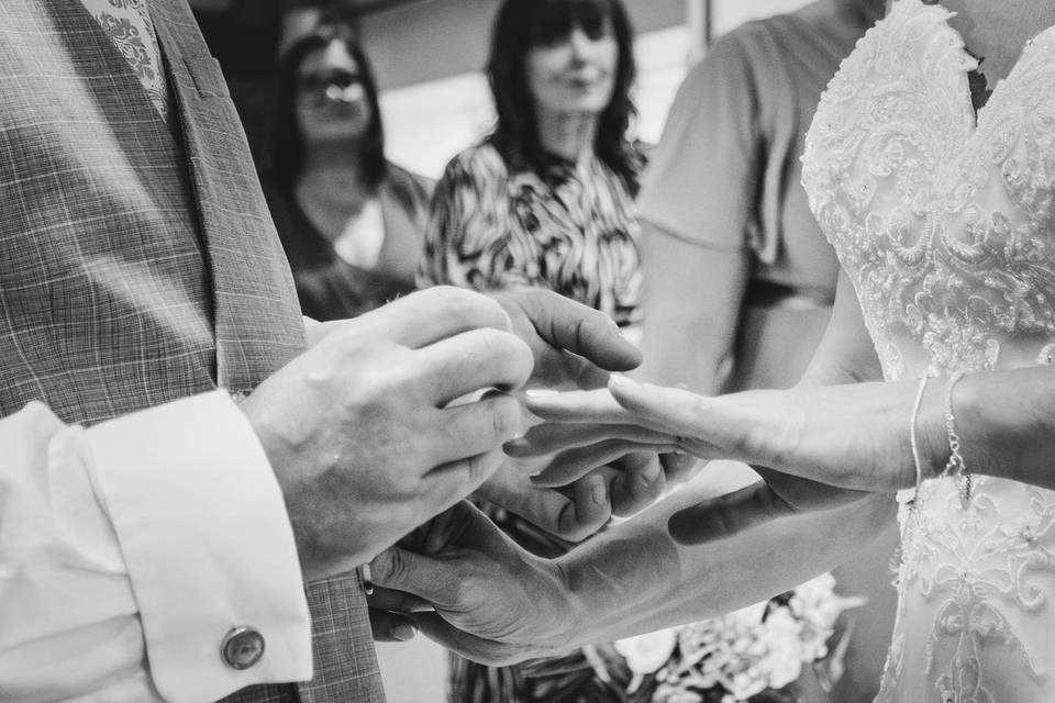 Ring Exchange