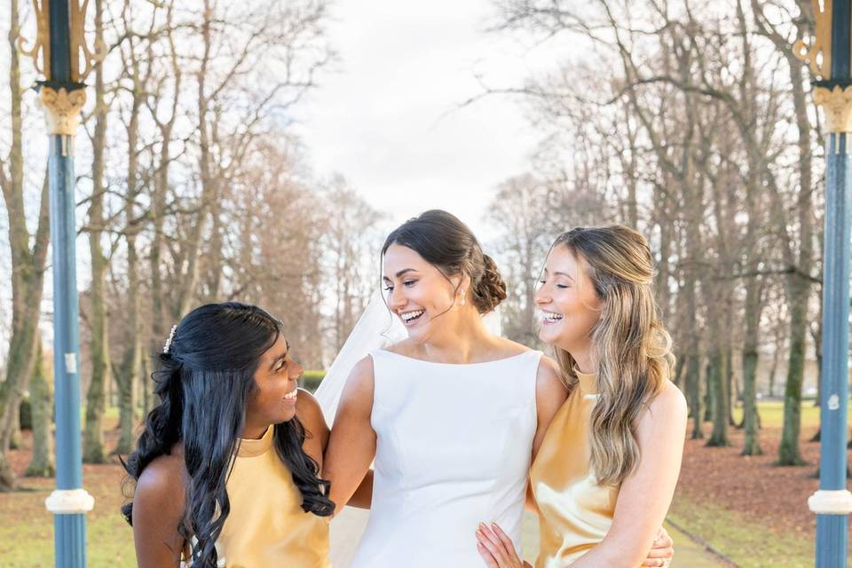 Bridal party