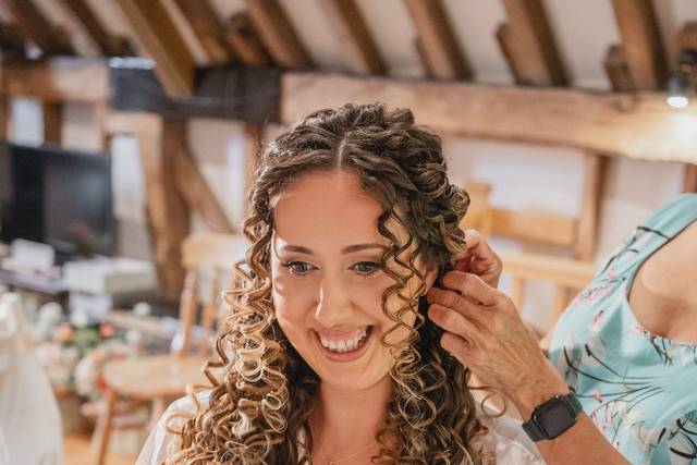 Gorgeous Natural Curls