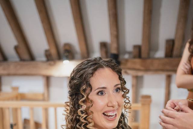 Gorgeous Natural Curls