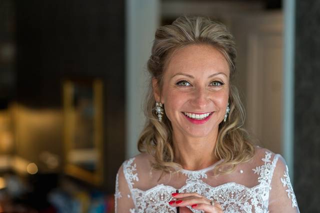Bridal Makeup & Wedding Hair