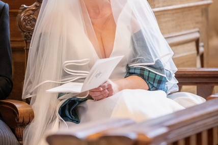 Beautiful bridal makeup & hair