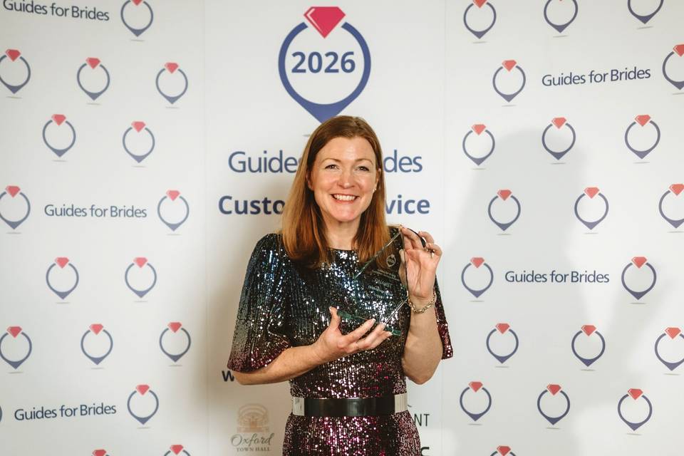 Best Celebrant Awards GFB'26
