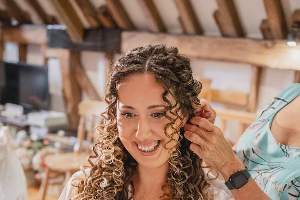 Gorgeous Natural Curls