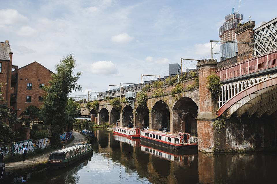 Castlefield Basin