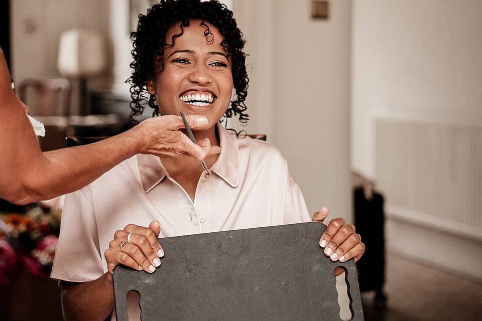 Working with Natural Curls