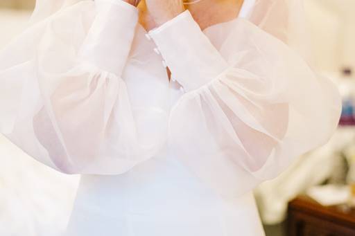 Mature bridal Hair & makeup
