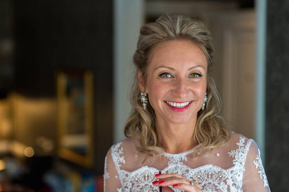 Bridal Makeup & Wedding Hair