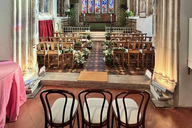 Wedding Service