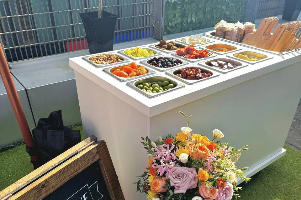 Graze Bar