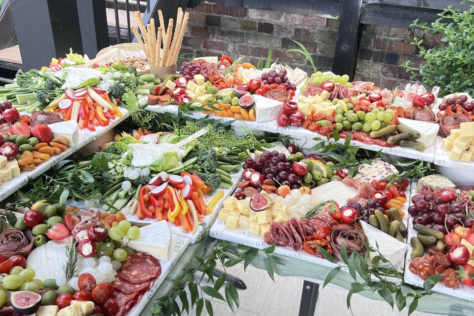 Cheese & Charcuterie