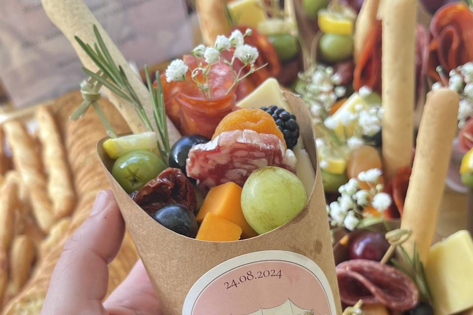 Graze Cups