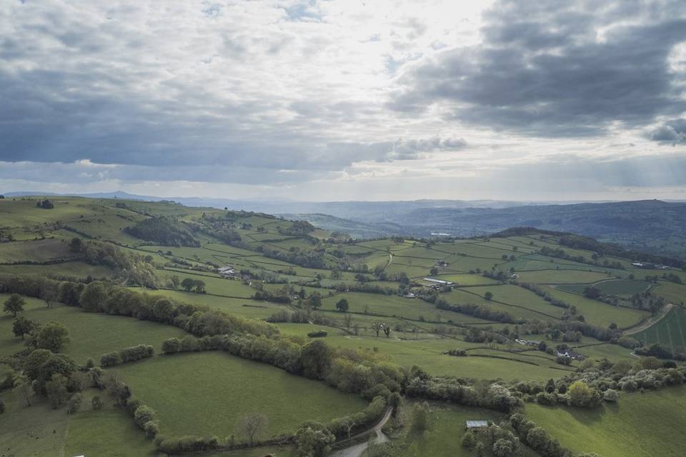A&J - Drovers Rest, Hay on Wye