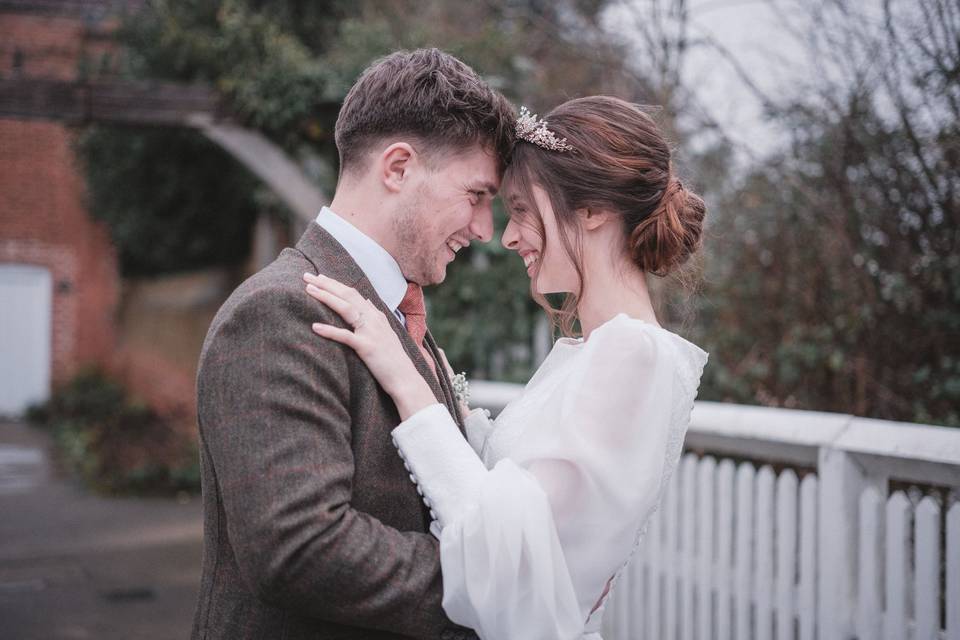 E&J - The Great Barn, Harrow