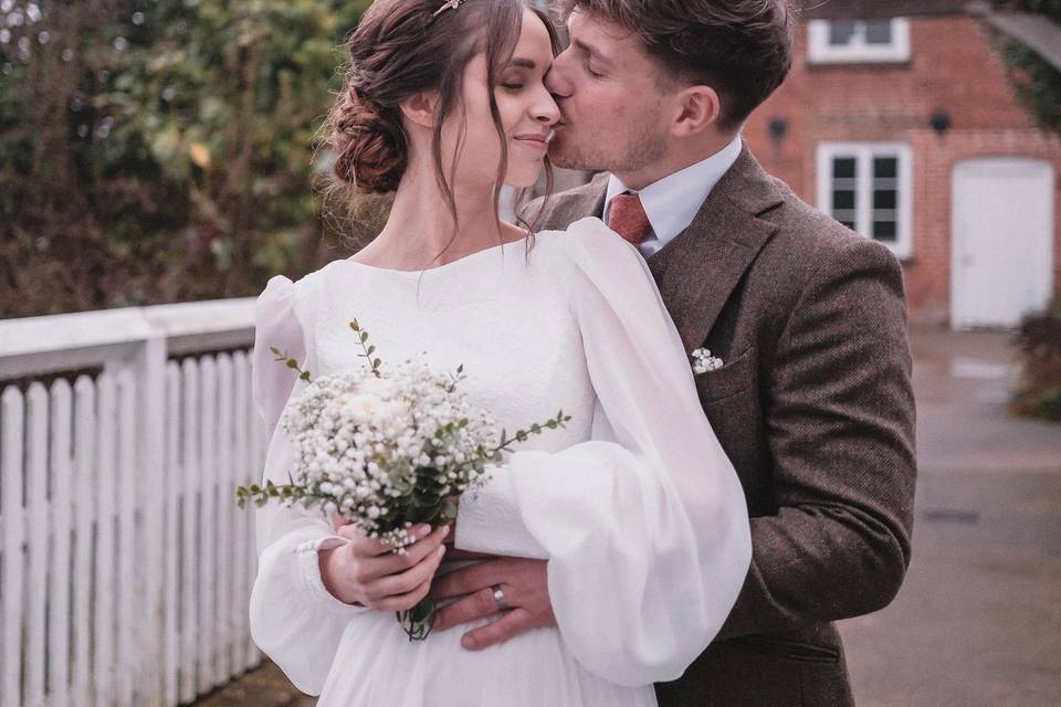 E&J - The Great Barn, Harrow