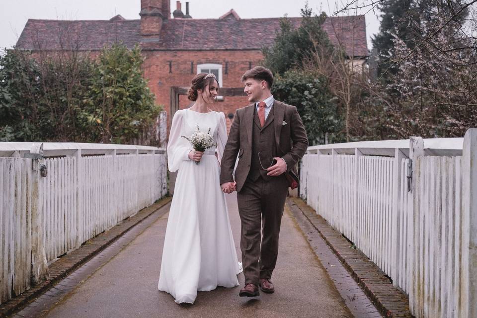 E&J - The Great Barn, Harrow