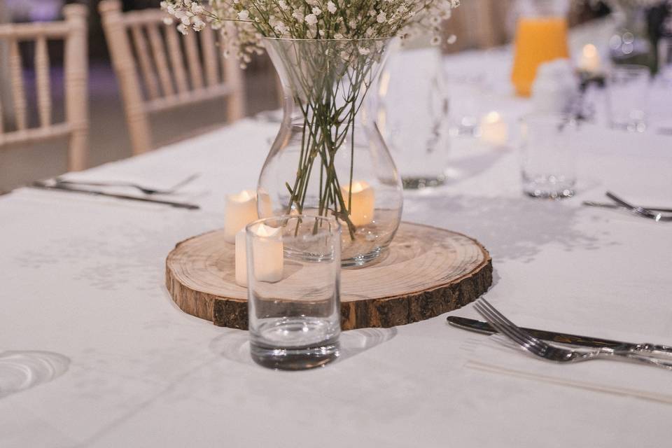 E&J - The Great Barn, Harrow