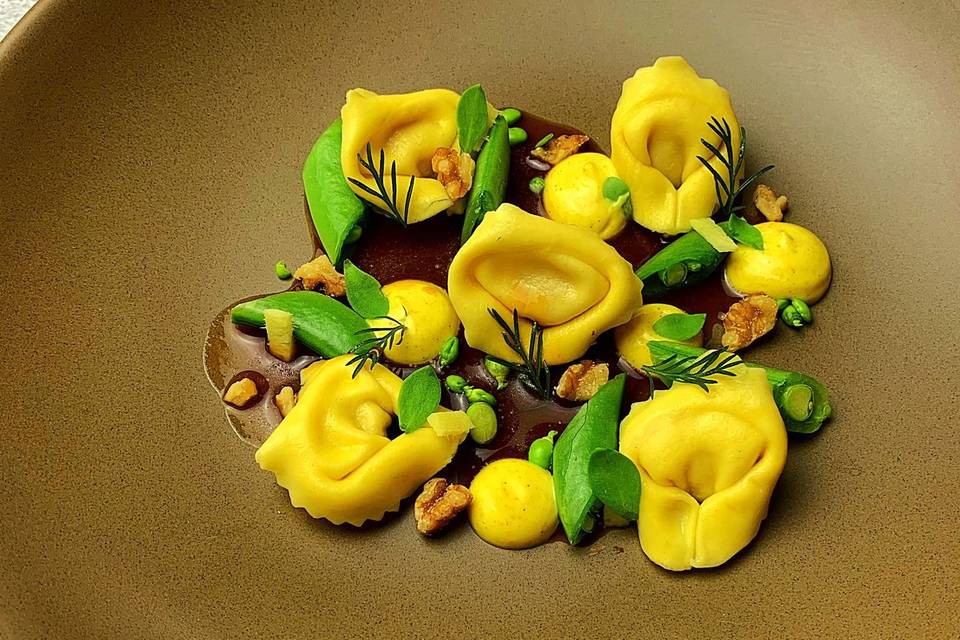 Beef `tortellini