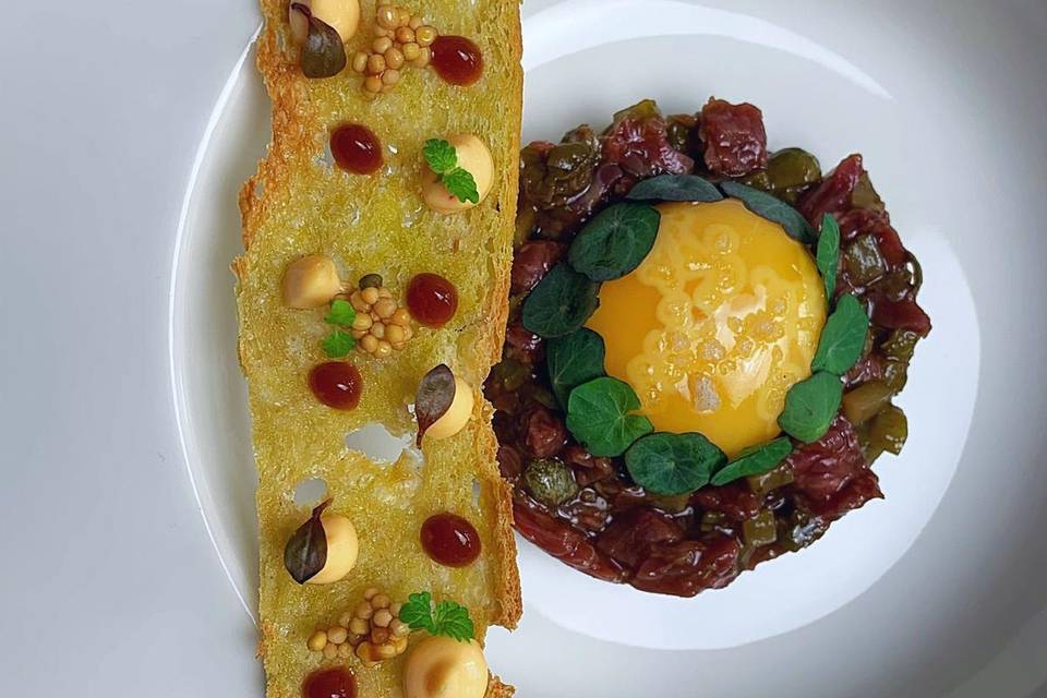 Steak Tartare