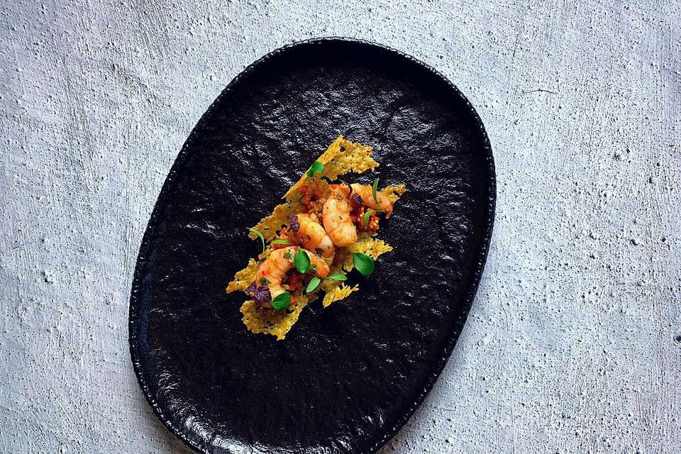Spanish Prawns
