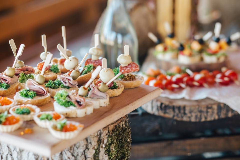 Canape Events