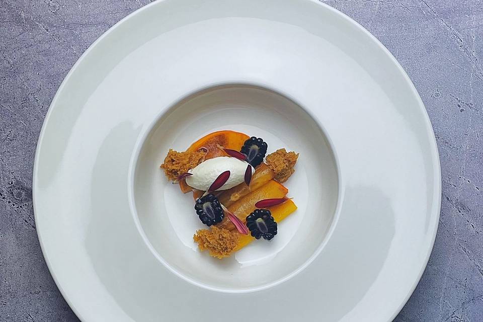 Persimmon & Ginger