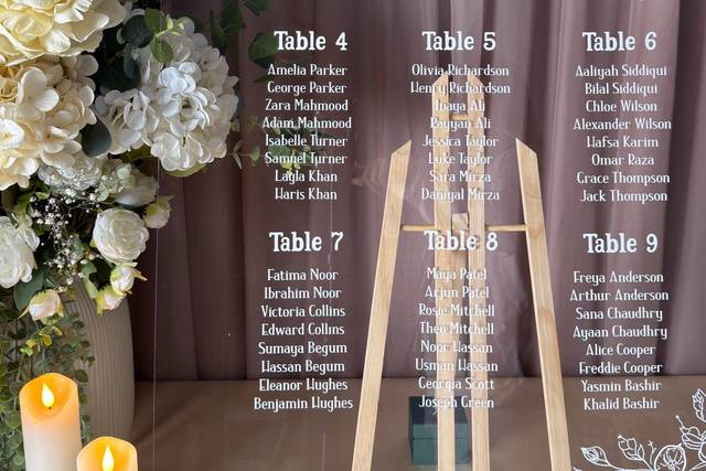ZS Signature Events