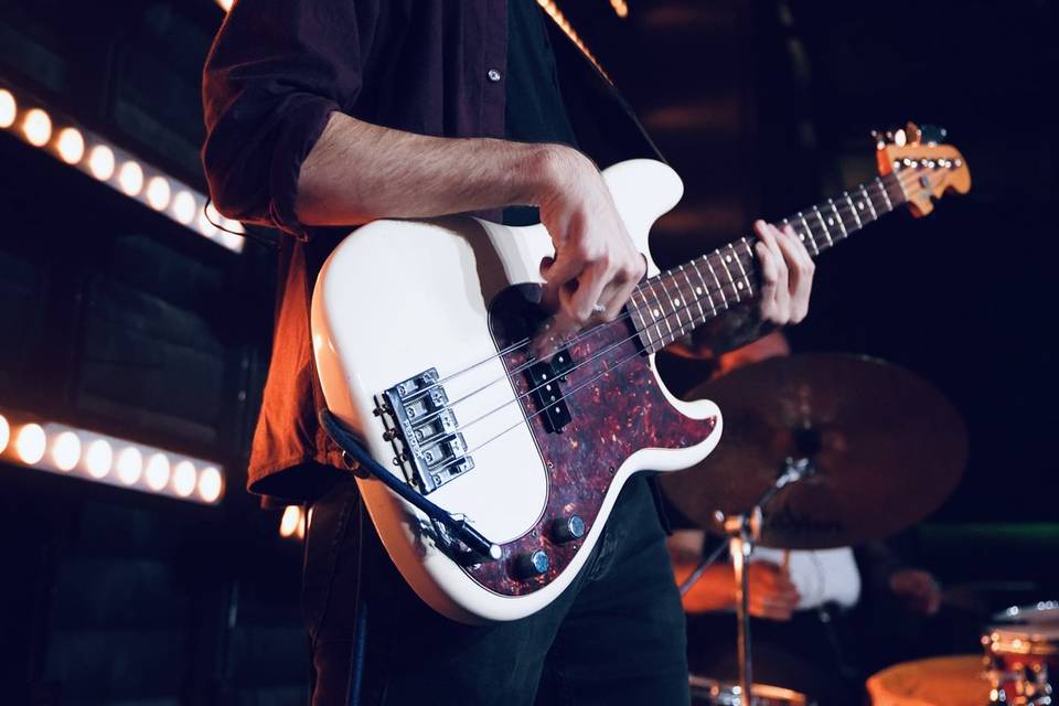 Slap The Bass.