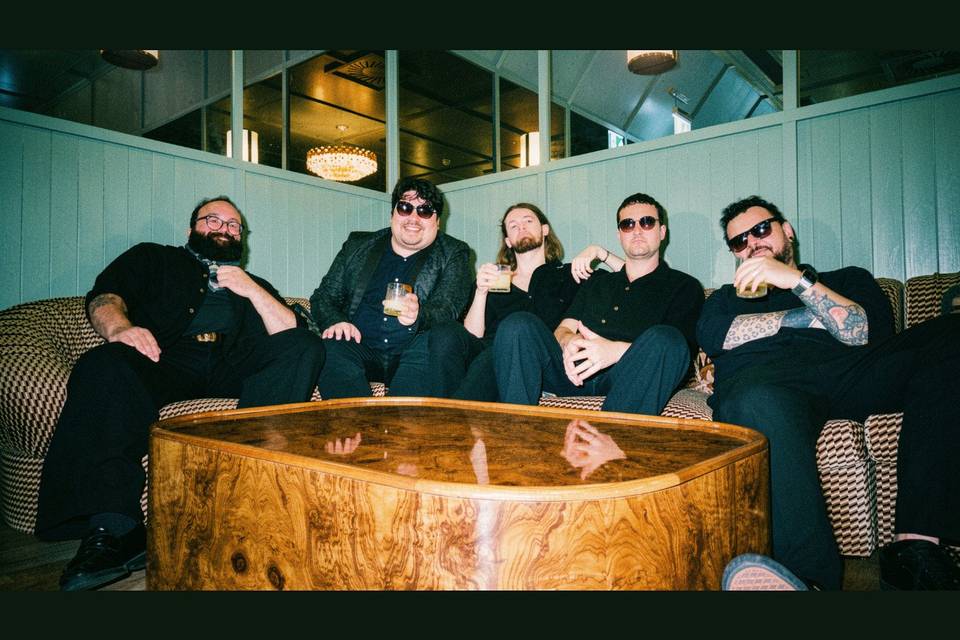 Book The Band