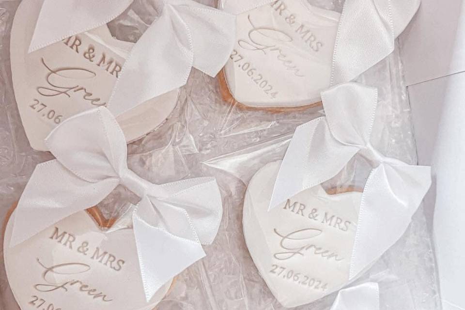 Wedding Favours