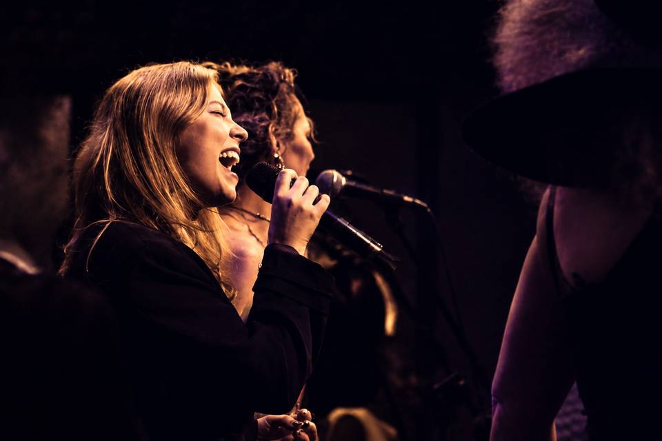 Sing The Song.