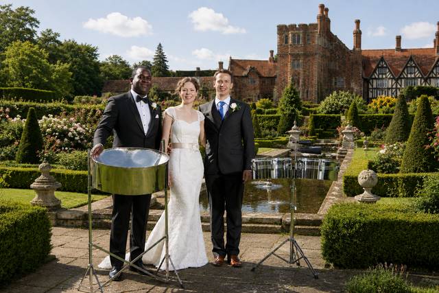 Great Fosters Steelband
