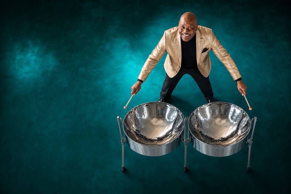 Wedding steel band 001