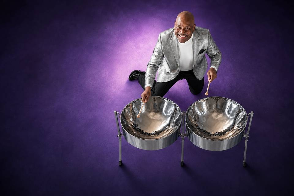Steel band for weddings
