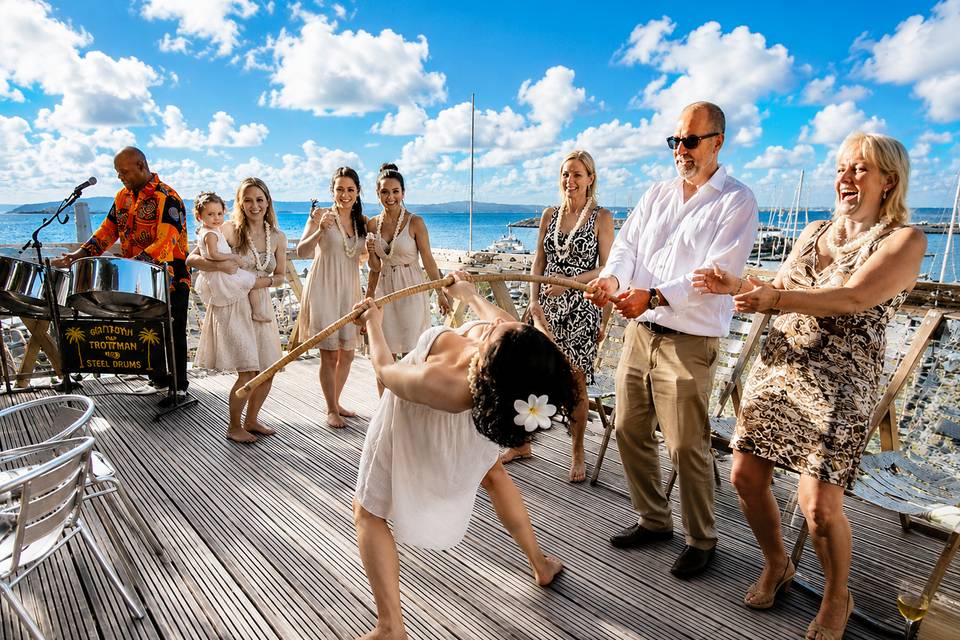 Caribbean SteelPan