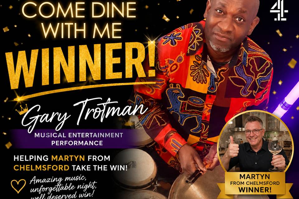 Come dine with me