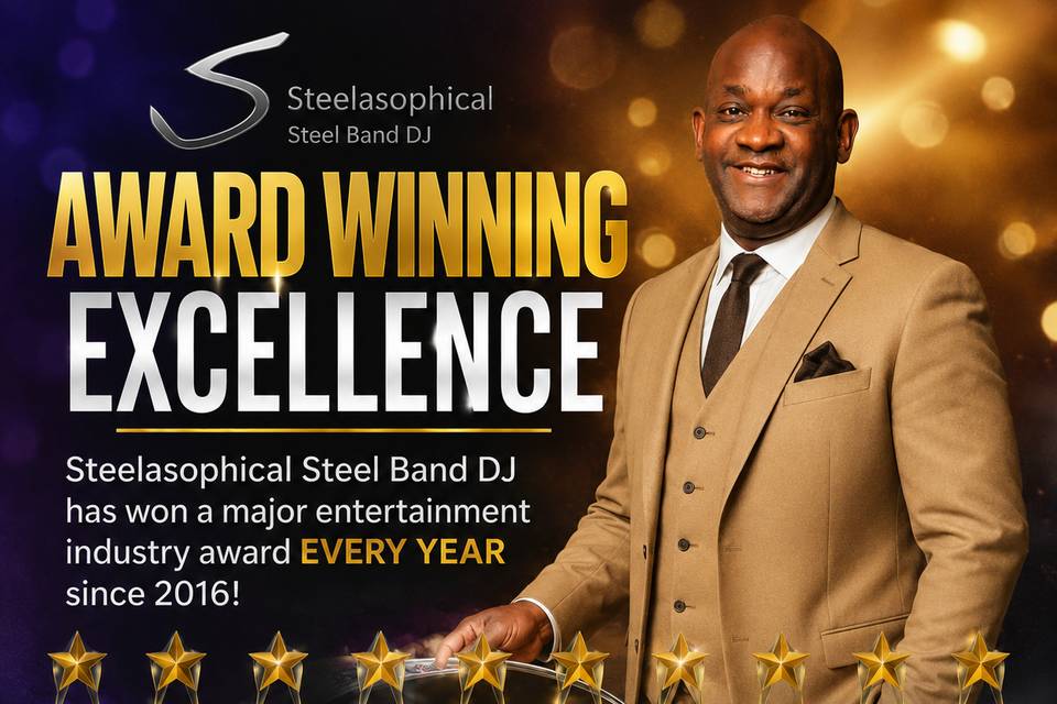 Awards Steelasophical