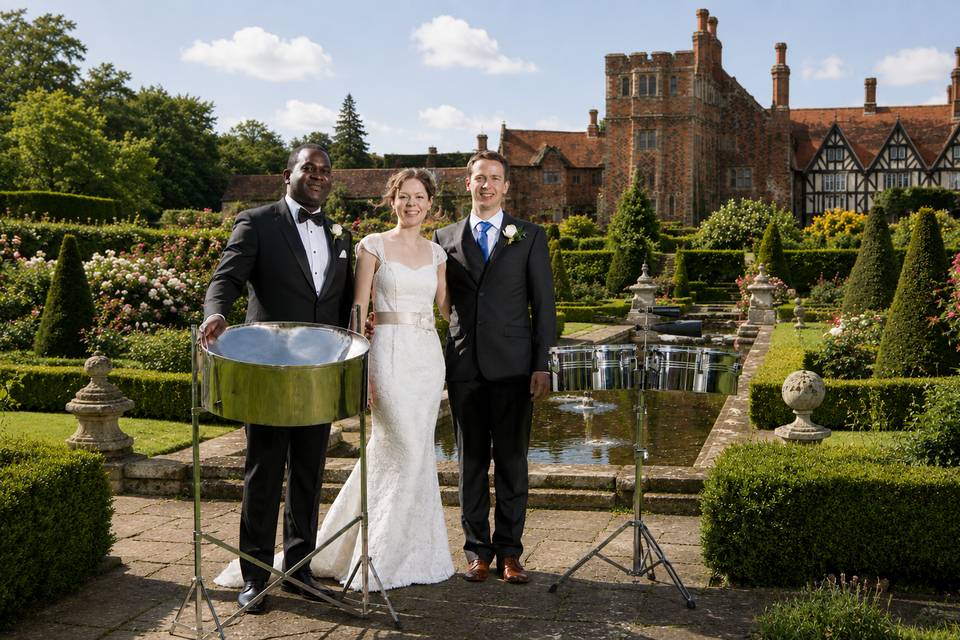 Great Fosters Steelband