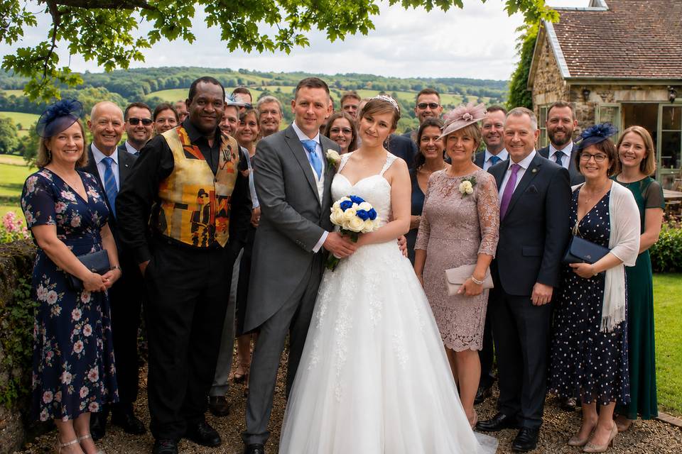 Wedding Steel Band