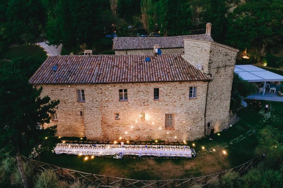 Wedding table