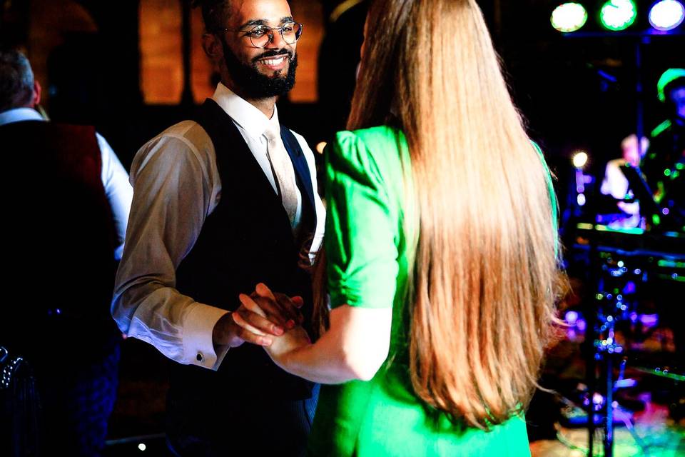 Dance away the night