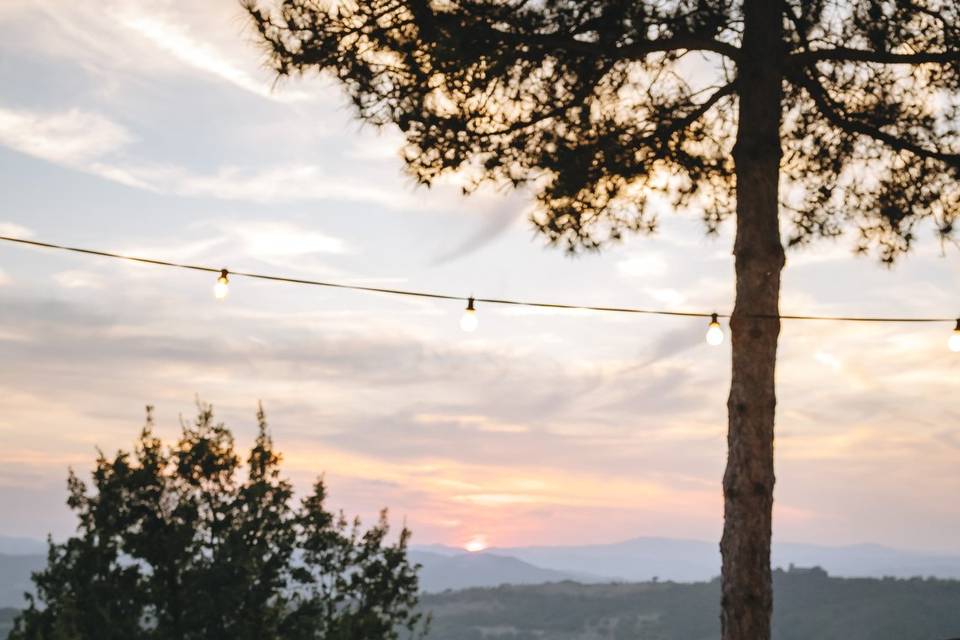 Wedding table