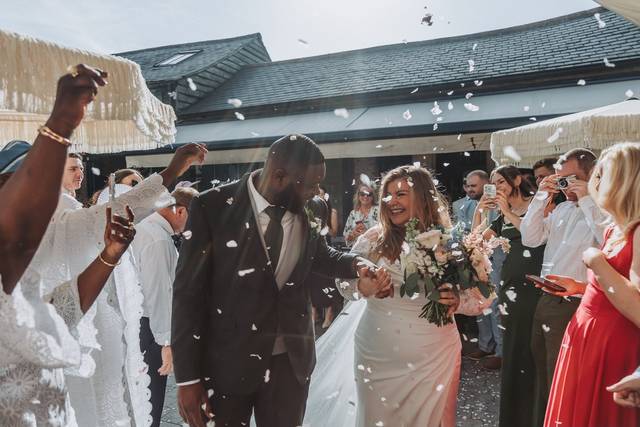 The Hub on Verulam Wedding