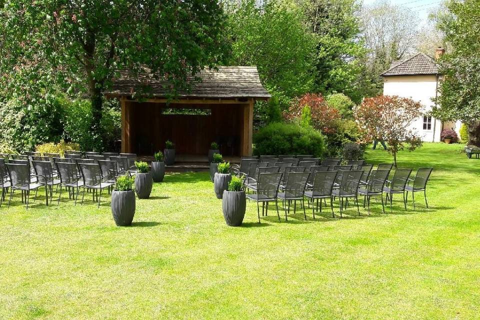 Outdoor Ceremony