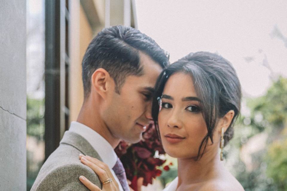 Couple portrait
